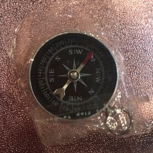 Compass new 1,25” diameter